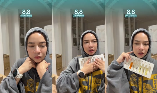 noradanishhanif TikTok Live — Aug 7, 2026, 12:32 PM