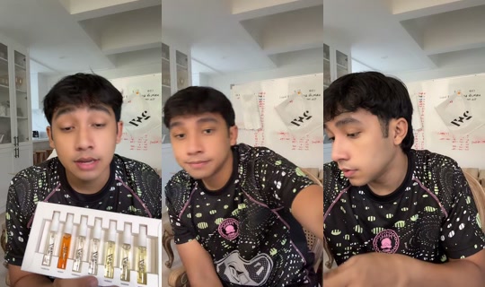 noradanishhanif TikTok Live — Aug 9, 2026, 7:32 AM