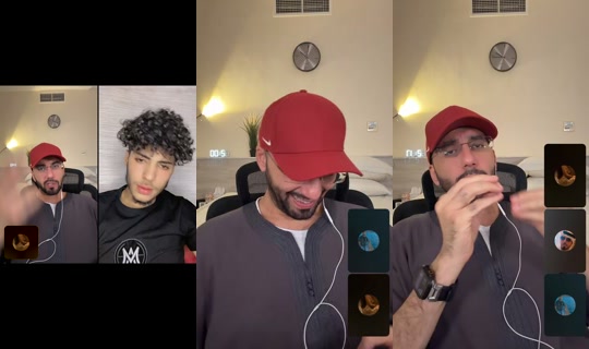 northstar_33 TikTok Live — Aug 25, 2026, 9:43 PM
