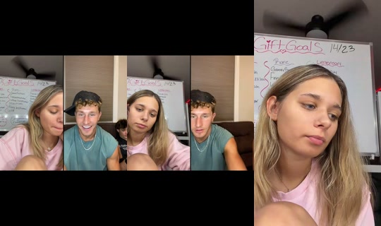 not.oliviarose TikTok Live — Aug 21, 2026, 3:01 AM