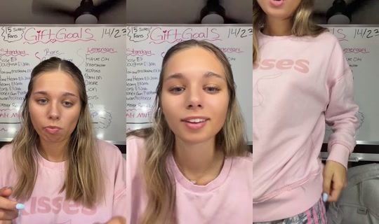 not.oliviarose TikTok Live — Aug 21, 2026, 4:14 AM