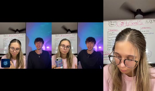 not.oliviarose TikTok Live — Aug 21, 2026, 5:58 AM