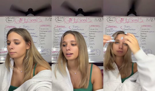 not.oliviarose TikTok Live — Aug 22, 2026, 1:14 AM