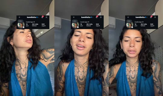 notkamilisita TikTok Live — Aug 13, 2026, 11:05 AM