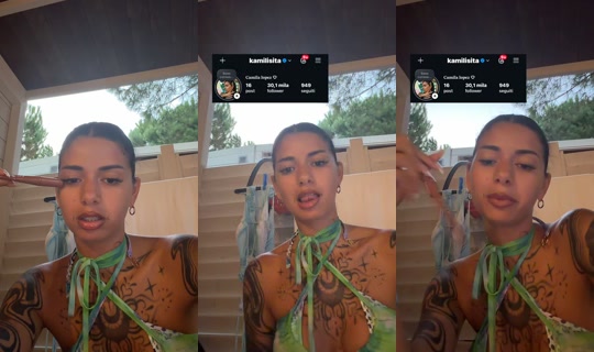 notkamilisita TikTok Live — Aug 13, 2026, 6:29 PM