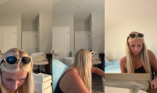 notkenziedeblas TikTok Live — Aug 21, 2026, 12:00 AM