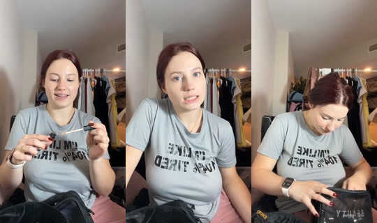 notpolishprincess TikTok Live — Aug 24, 2026, 9:49 PM