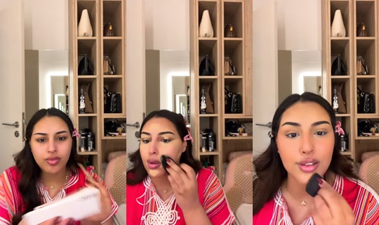 noufkhallifa TikTok Live — Sep 10, 2026, 12:16 PM