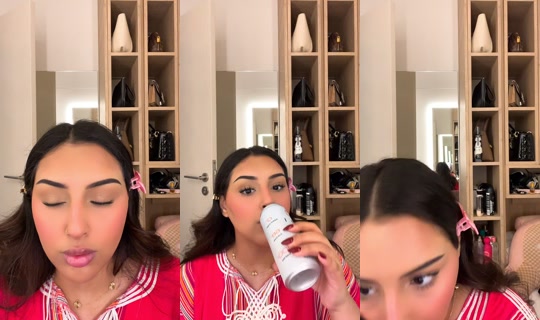 noufkhallifa TikTok Live — Sep 10, 2026, 1:07 PM