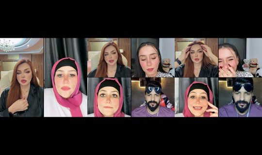 nouramohdsalaah TikTok Live — Jul 27, 2026, 8:03 PM