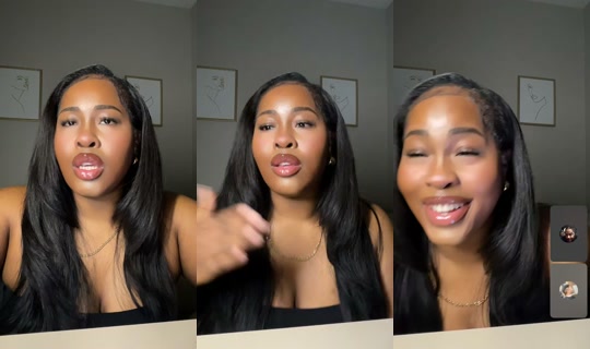 noushieeeex3 TikTok Live — Aug 4, 2026, 3:00 AM