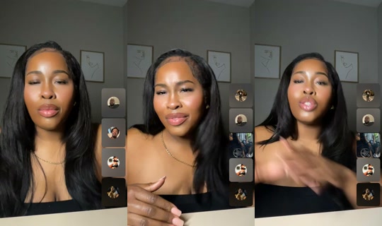noushieeeex3 TikTok Live — Aug 4, 2026, 5:51 AM