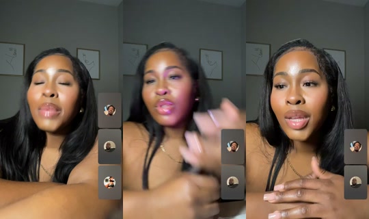 noushieeeex3 TikTok Live — Aug 4, 2026, 7:13 AM
