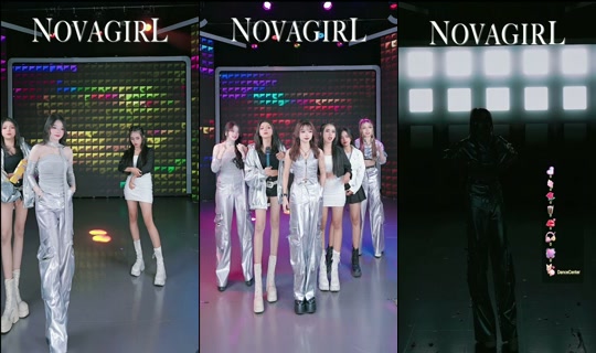 novagirls27 TikTok Live — Jul 14, 2026, 5:19 AM