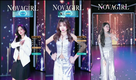novagirls27 TikTok Live — Jul 14, 2026, 7:01 AM