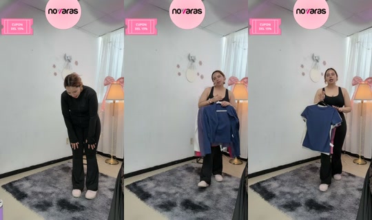 novaras.mx TikTok Live — Jul 14, 2026, 9:33 PM