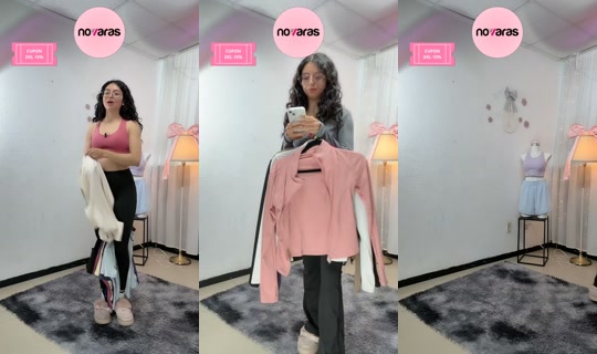 novaras.mx TikTok Live — Jul 15, 2026, 12:11 AM