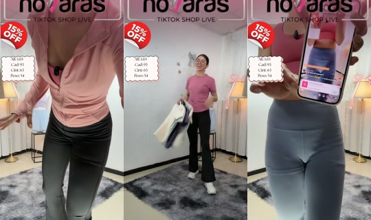 novaras.mx TikTok Live — Jul 15, 2026, 11:21 PM