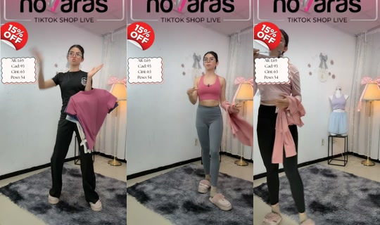 novaras.mx TikTok Live — Jul 16, 2026, 1:03 AM