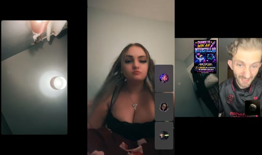nowimhaunt3d TikTok Live — Aug 20, 2026, 7:42 PM