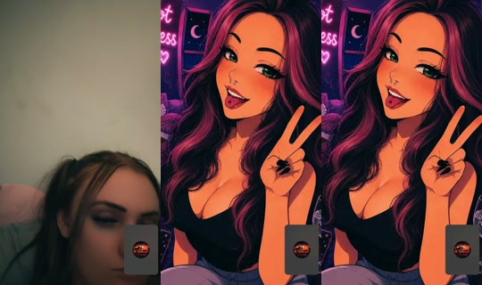 nowimhaunt3d TikTok Live — Aug 20, 2026, 8:32 PM