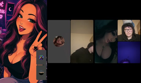 nowimhaunt3d TikTok Live — Aug 20, 2026, 9:16 PM