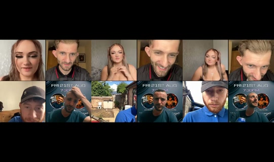 nowimhaunt3d TikTok Live — Aug 21, 2026, 1:03 PM