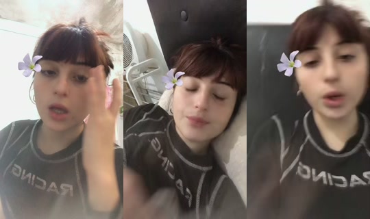 nubia.diaz027 TikTok Live — Aug 16, 2026, 7:28 PM