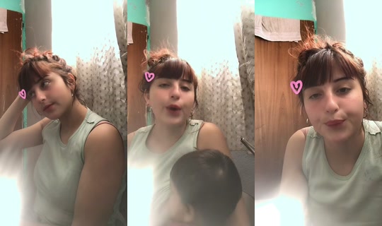 nubia.diaz027 TikTok Live — Aug 19, 2026, 5:23 PM