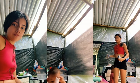 nubia.forero85 TikTok Live — Jul 30, 2026, 3:51 PM