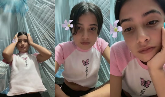 nubia.forero85 TikTok Live — Jul 31, 2026, 3:46 AM