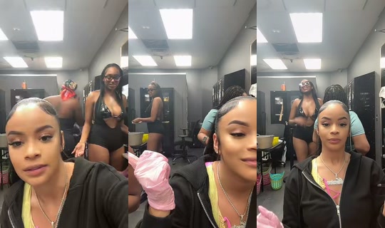 nunieeee_ TikTok Live — Aug 22, 2026, 2:02 AM
