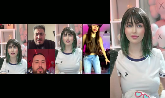 nunu.d10 TikTok Live — Aug 30, 2026, 4:45 AM
