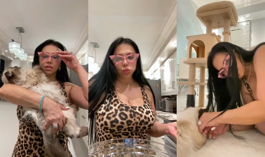nunucurves TikTok Live — Aug 4, 2026, 3:03 AM