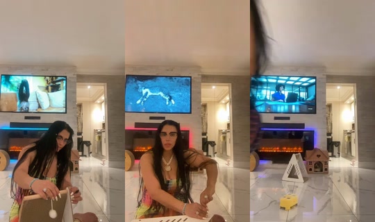 nunucurves TikTok Live — Aug 6, 2026, 3:03 AM