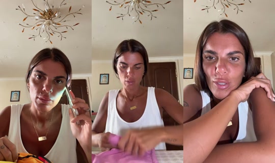 nunziagiulianoli TikTok Live — Aug 10, 2026, 8:24 AM