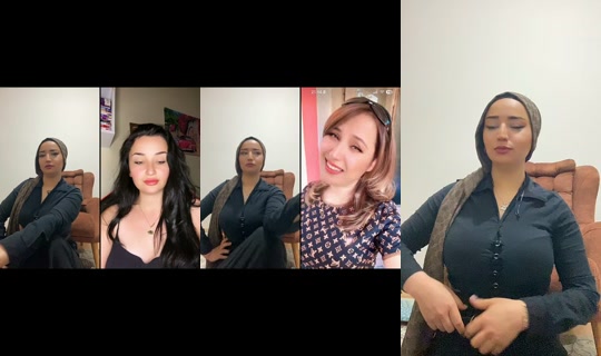 nur_060606 TikTok Live — Jul 12, 2026, 10:45 PM