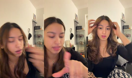 nurahsxm TikTok Live — Aug 6, 2026, 1:57 PM