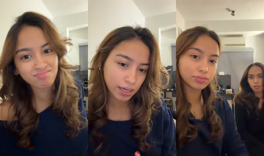 nurahsxm TikTok Live — Aug 19, 2026, 12:55 PM
