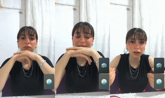 nurcsskn2 TikTok Live — Aug 20, 2026, 10:30 PM