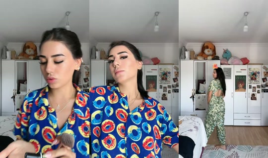 nurelllan TikTok Live — Aug 3, 2026, 9:54 AM