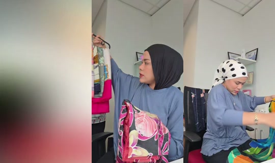 nurhaniothman TikTok Live — Jul 14, 2026, 6:44 AM