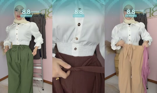 nuril.iff TikTok Live — Aug 8, 2026, 7:13 AM