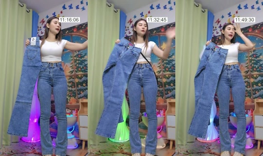 nuyuyfashionshop TikTok Live — Jul 13, 2026, 4:16 AM
