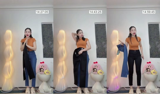 nuyuyfashionshop TikTok Live — Jul 13, 2026, 7:27 AM
