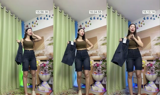 nuyuyfashionshop TikTok Live — Jul 13, 2026, 8:56 AM