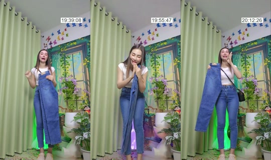 nuyuyfashionshop TikTok Live — Jul 13, 2026, 12:39 PM