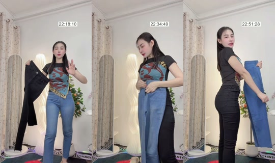 nuyuyfashionshop TikTok Live — Jul 13, 2026, 3:18 PM