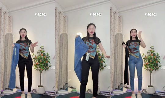 nuyuyfashionshop TikTok Live — Jul 13, 2026, 4:09 PM