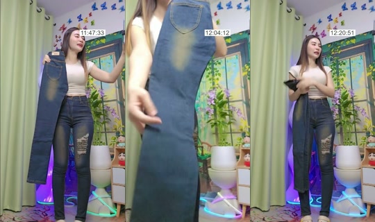 nuyuyfashionshop TikTok Live — Jul 14, 2026, 4:47 AM